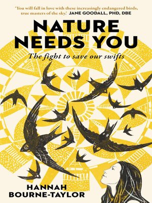 cover image of Nature Needs You
